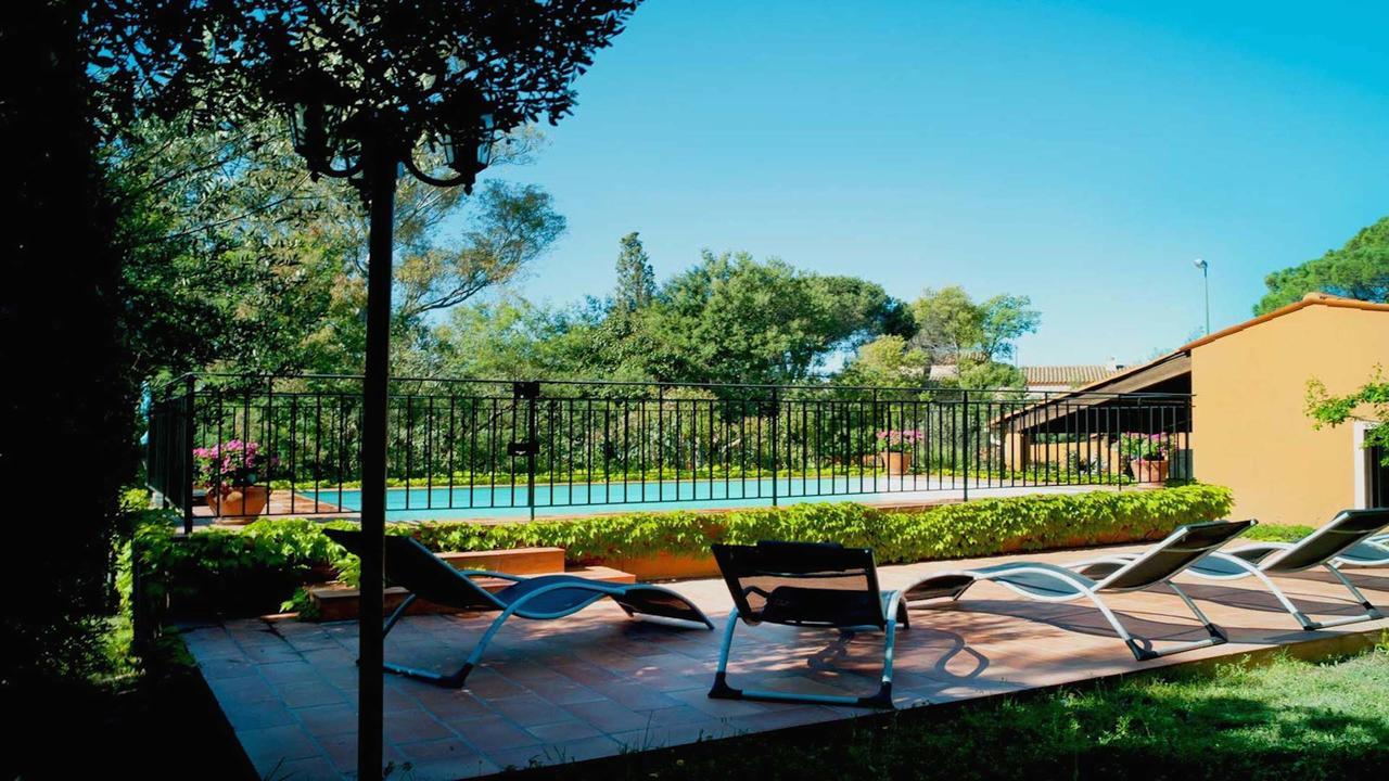Nakato Villa Fréjus Exteriör bild