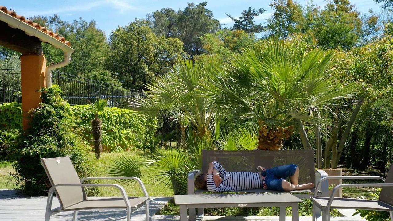 Nakato Villa Fréjus Exteriör bild