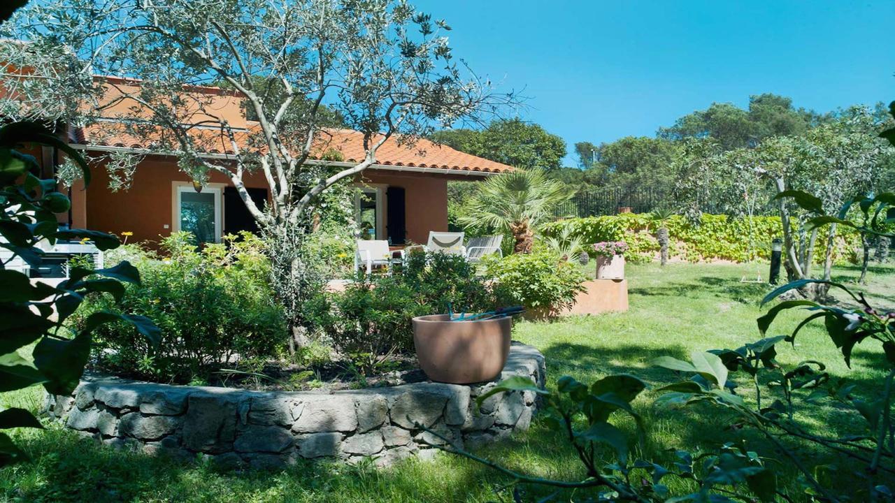 Nakato Villa Fréjus Exteriör bild