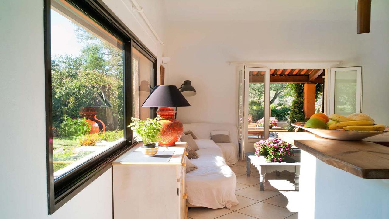 Nakato Villa Fréjus Exteriör bild