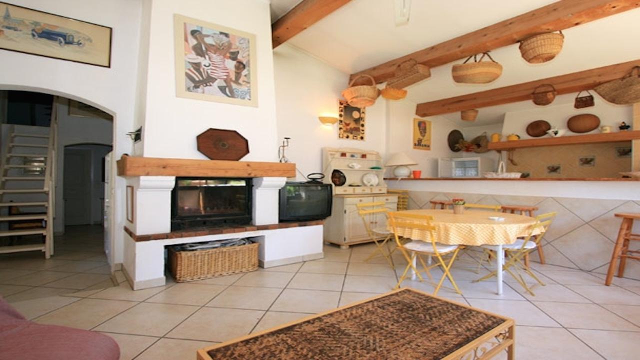 Nakato Villa Fréjus Exteriör bild