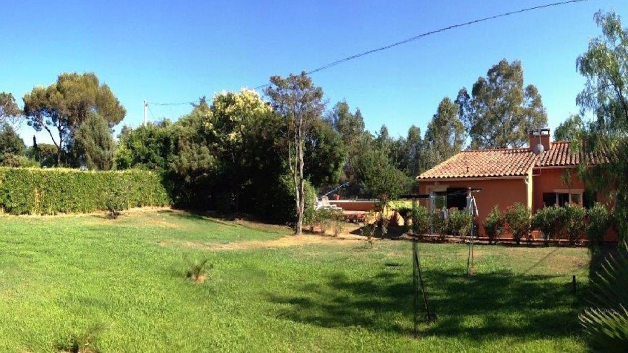 Nakato Villa Fréjus Exteriör bild